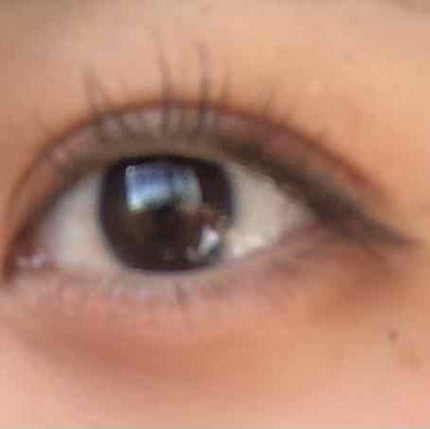 MD インスパイアロングラッシュ カーリングマスカラ/mude/マスカラを使ったクチコミ(5枚目)