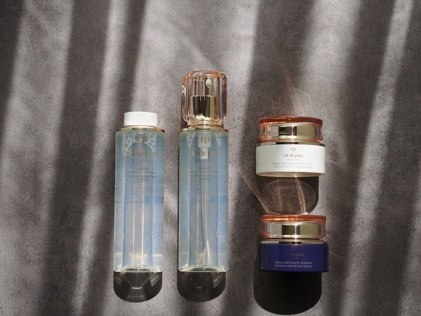 ローションイドロC n/クレ・ド・ポー ボーテ/化粧水を使ったクチコミ(1枚目)