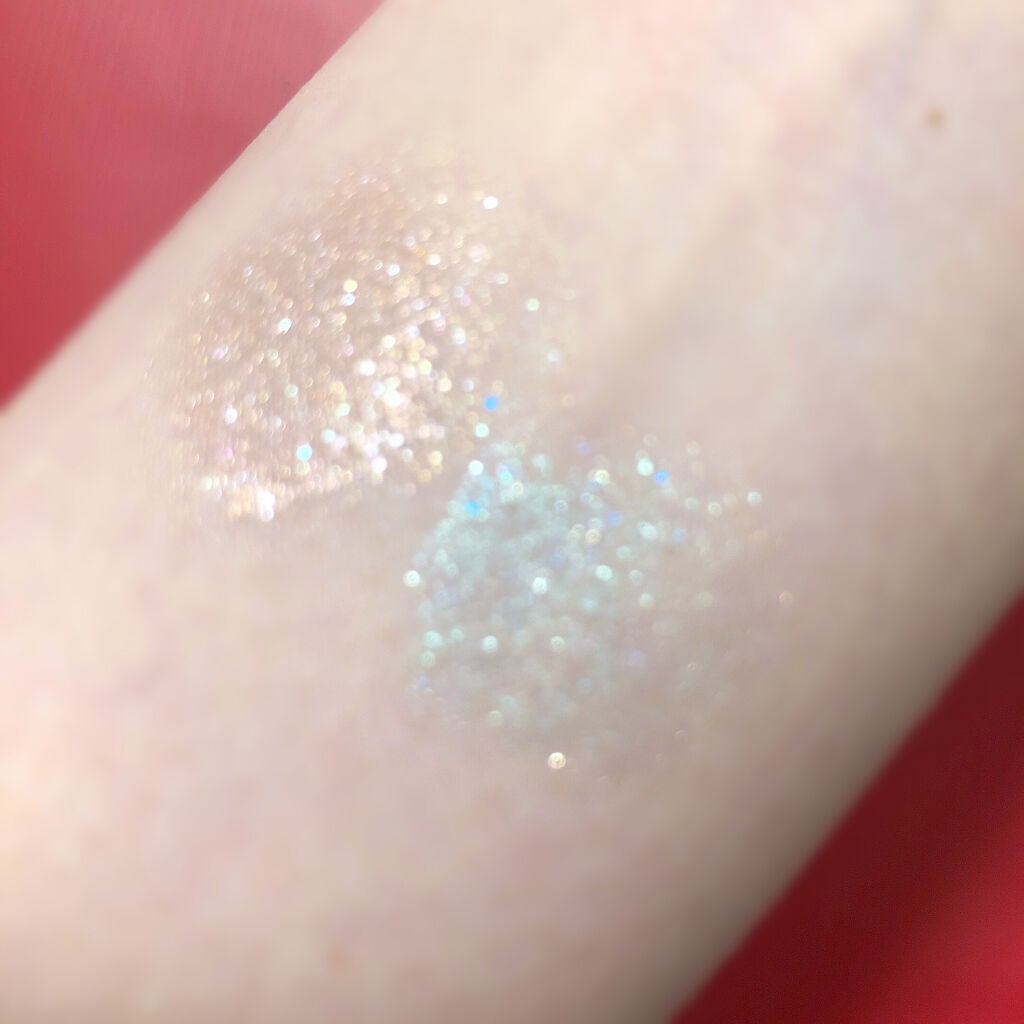 レヨン ジュレアイズ N/Elégance/ジェル・クリームアイシャドウを使ったクチコミ(4枚目)