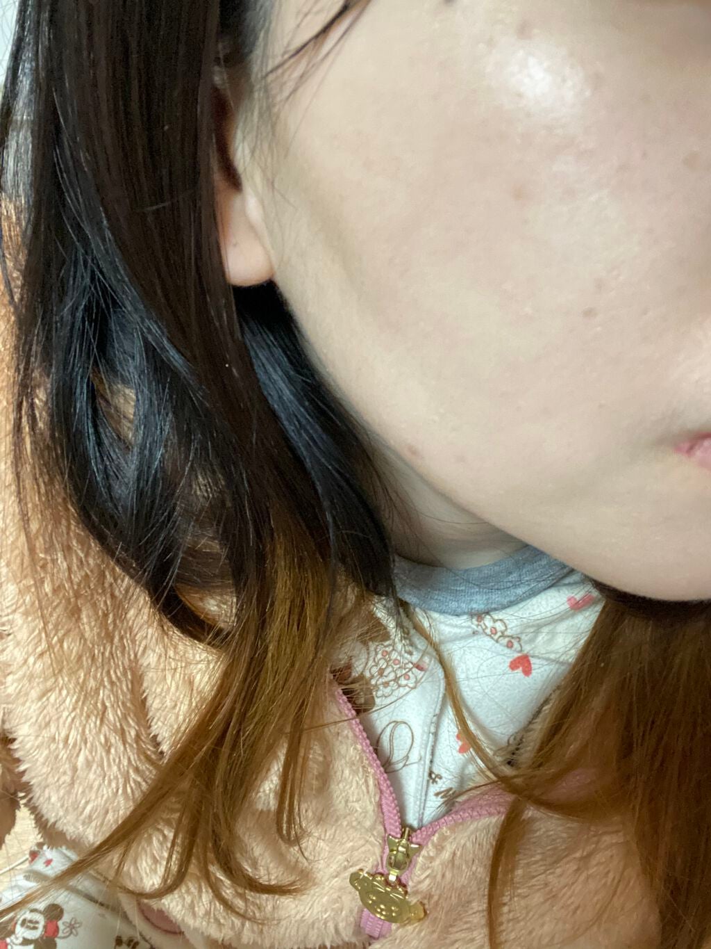 ラディアント タッチ オールインワン グロウ ファンデーション/YVES SAINT LAURENT BEAUTE/クリーム・エマルジョンファンデーションを使ったクチコミ(2枚目)