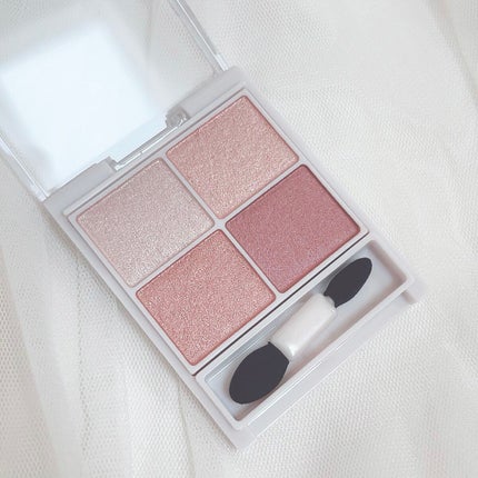 シルキースフレアイズ/キャンメイク/アイシャドウパレットを使ったクチコミ(5枚目)