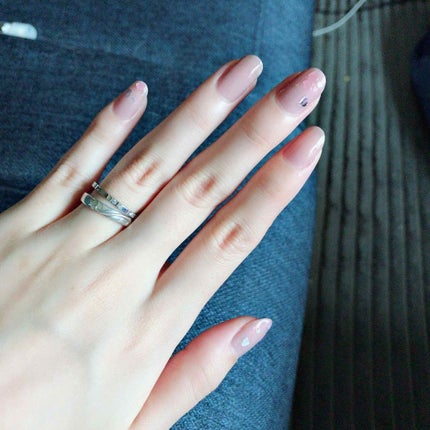 ヴィセ アヴァン ネイルコレクション/Visée/マニキュアを使ったクチコミ(4枚目)