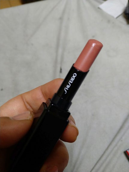 カラージェル リップバーム/SHISEIDO/口紅を使ったクチコミ(2枚目)
