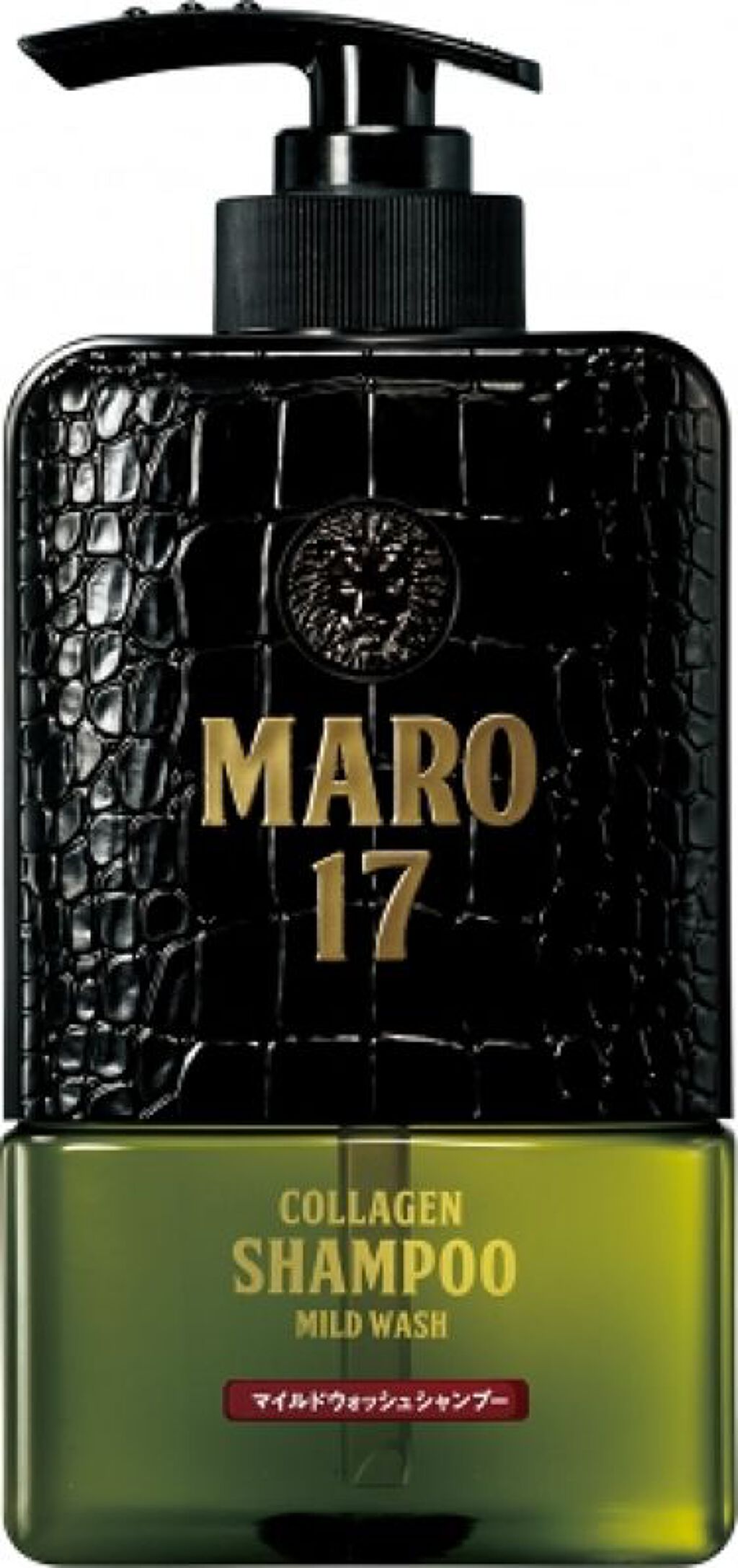 コラーゲンシャンプー マイルドウォッシュ 本体