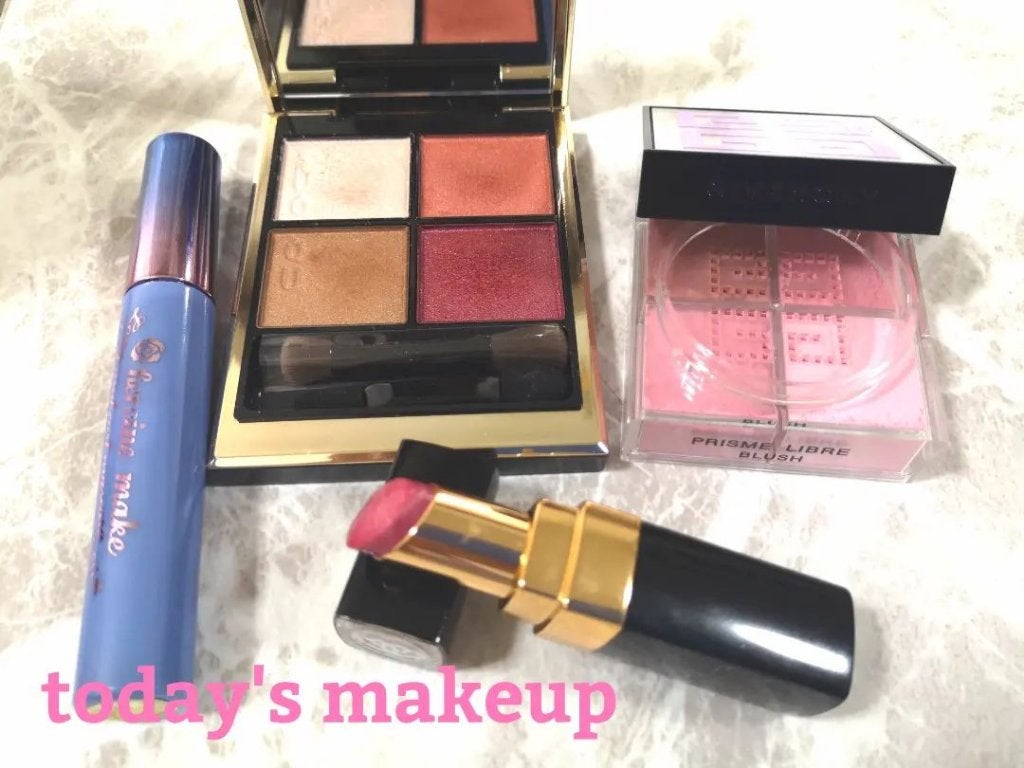 ロング&カールマスカラ アドバンストフィルム/ヒロインメイク/マスカラを使ったクチコミ(1枚目)