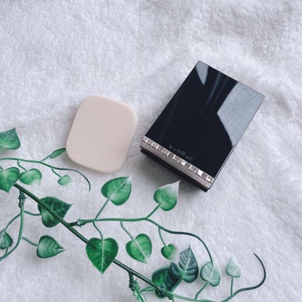 ドラマティックパウダリー EX/マキアージュ/パウダーファンデーションを使ったクチコミ(1枚目)