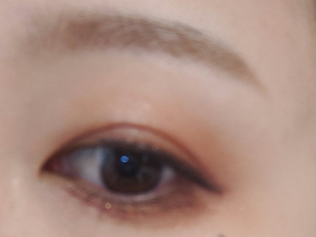 パーフェクトマルチアイズ/キャンメイク/アイシャドウパレットを使ったクチコミ(4枚目)