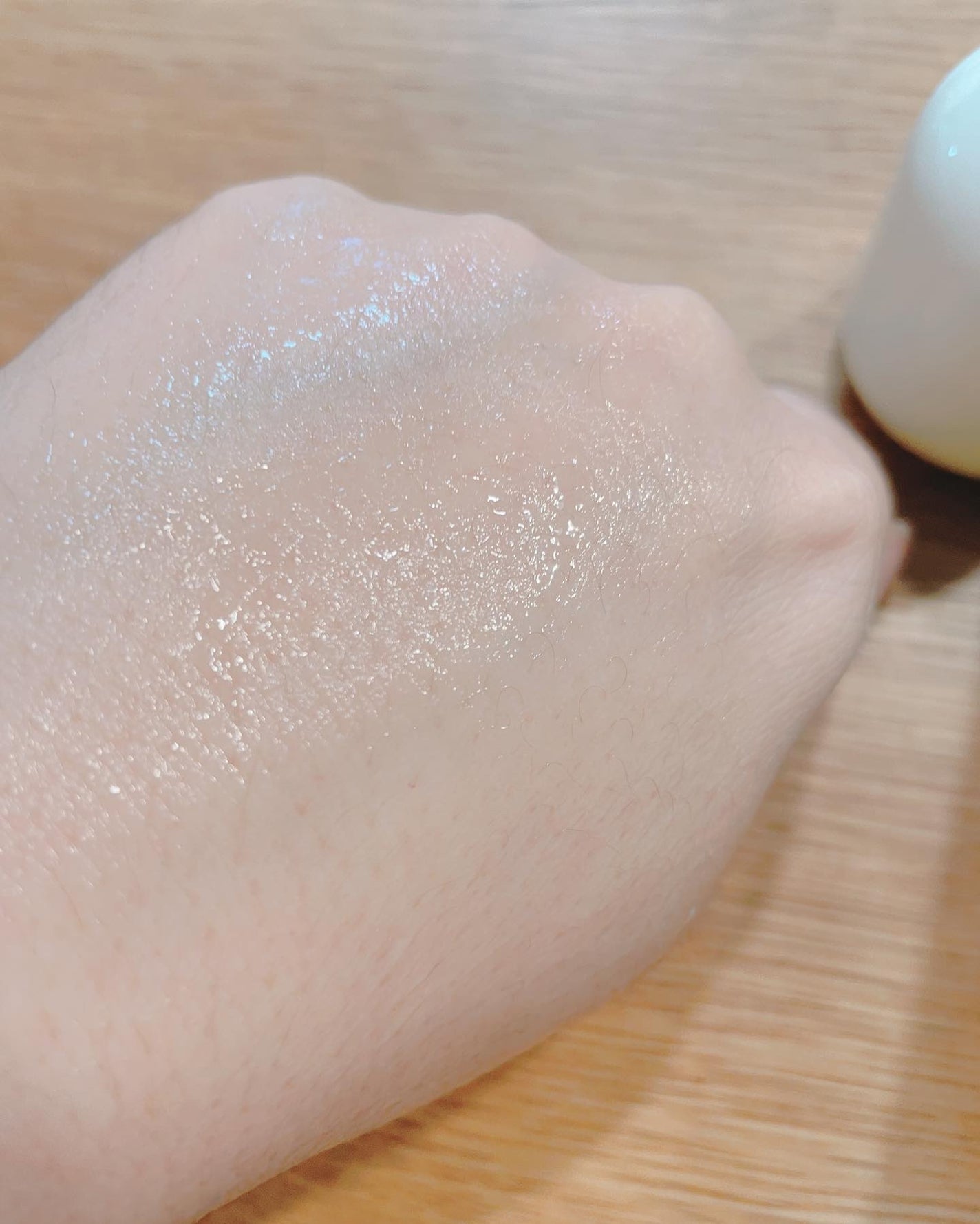 ビタC グリーンティーエンザイム ブライト セラム/innisfree/美容液を使ったクチコミ(4枚目)