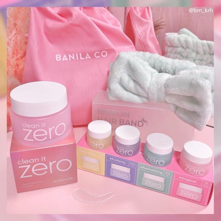 クリーンイットゼロ クレンジングバーム オリジナル/BANILA CO/クレンジングバームを使ったクチコミ(1枚目)