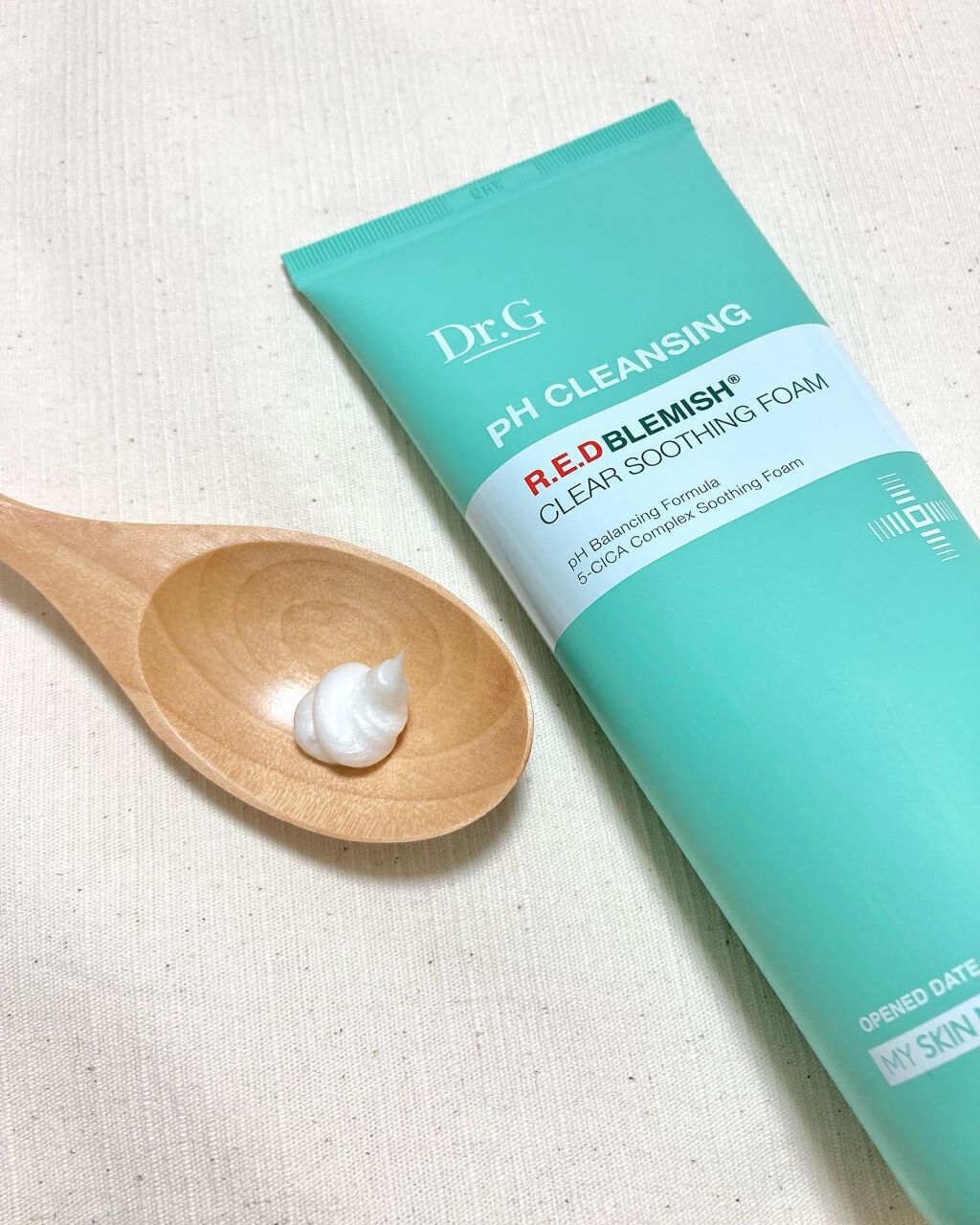 ブライトニングアップサンプラス/Dr.G/日焼け止めクリームを使ったクチコミ（3枚目）