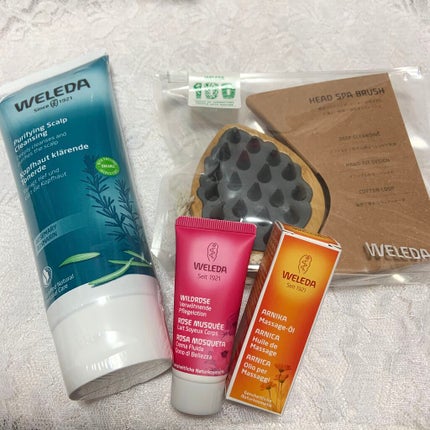 スキンフード /WELEDA/ボディクリームを使ったクチコミ(4枚目)