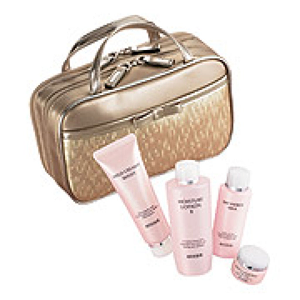 トライアルセット(しっとりつややかタイプ) アテニア