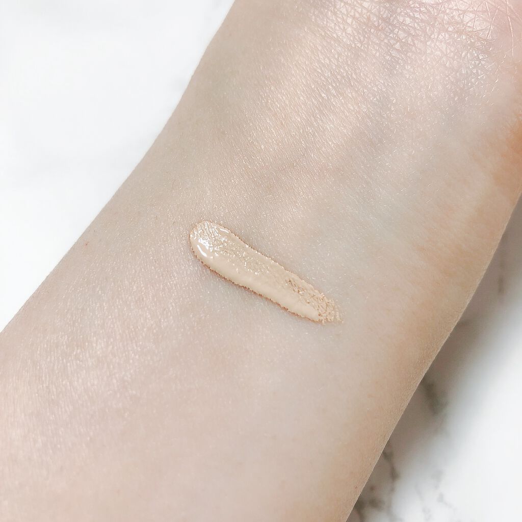 ロングラスティングチップコンシーラー/LUNA/リキッドコンシーラーを使ったクチコミ(4枚目)