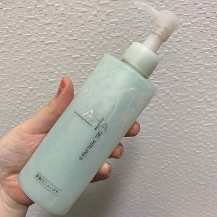 ジェルピーリング b/クレンジングリサーチ/ピーリングを使ったクチコミ(1枚目)