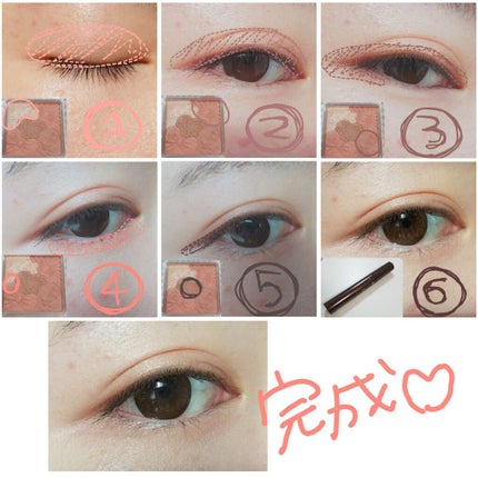 クイックラッシュカーラー ロングマスカラ/キャンメイク/マスカラを使ったクチコミ(3枚目)