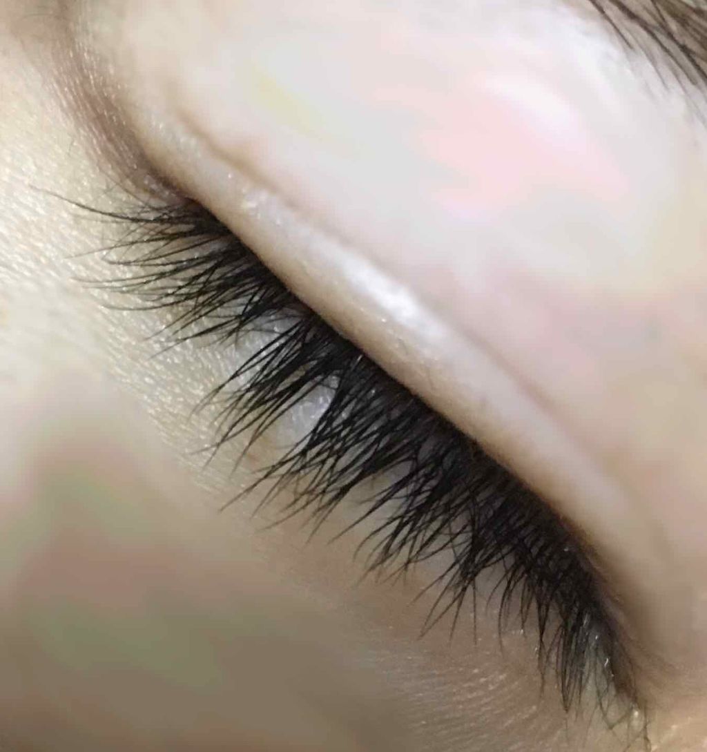 THE まつ毛美容液/UZU BY FLOWFUSHI/まつげ美容液を使ったクチコミ（2枚目）