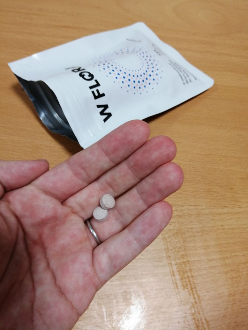 ダブルフローラ（乳酸菌サプリ）/ダブルフローラ/美容サプリメントを使ったクチコミ（2枚目）