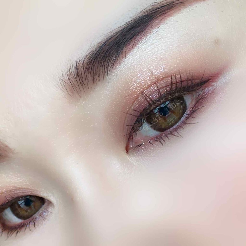 リュクスアイシャドウ/BOBBI BROWN/単色アイシャドウを使ったクチコミ（3枚目）