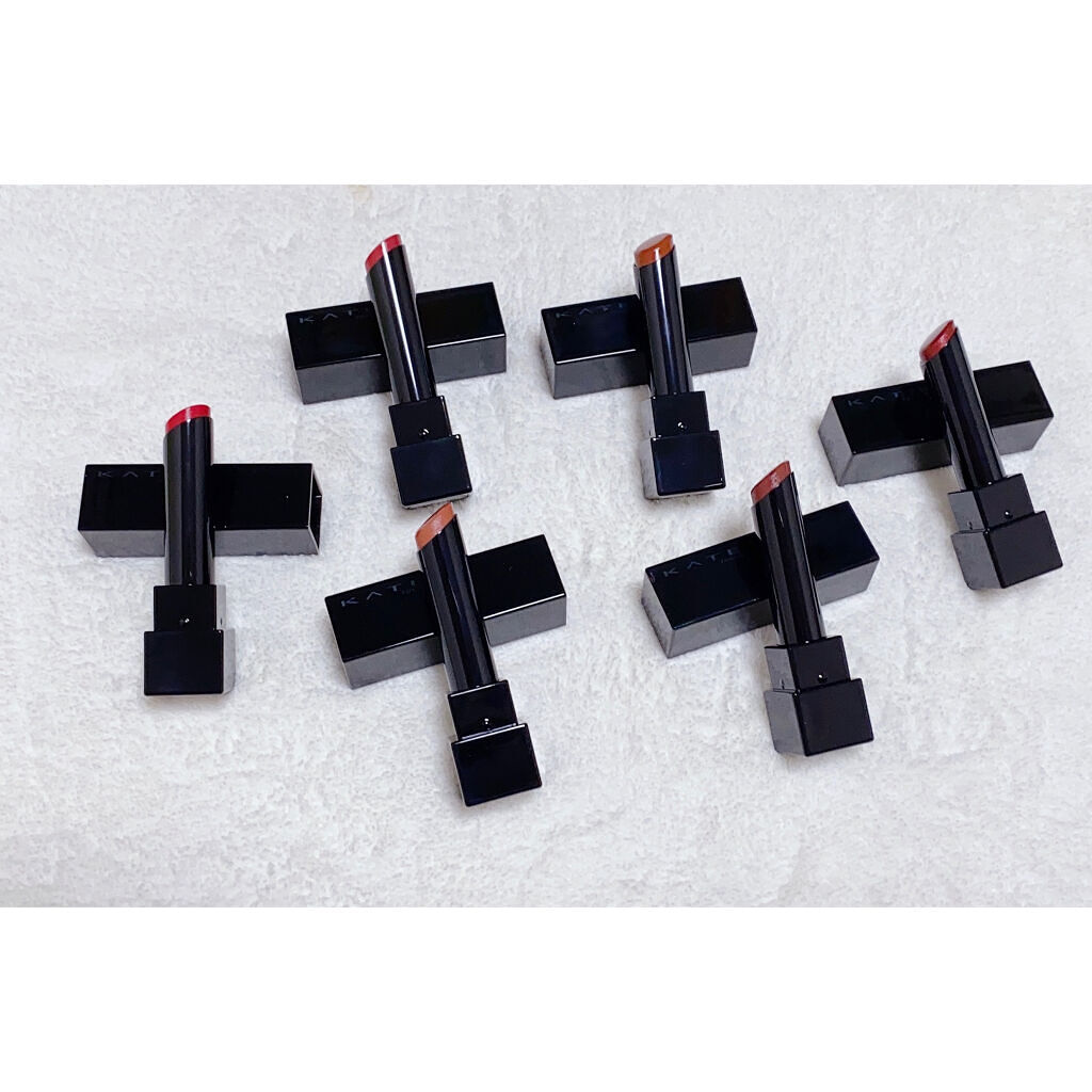 ケイト リップモンスター/KATE/口紅を使ったクチコミ（2枚目）