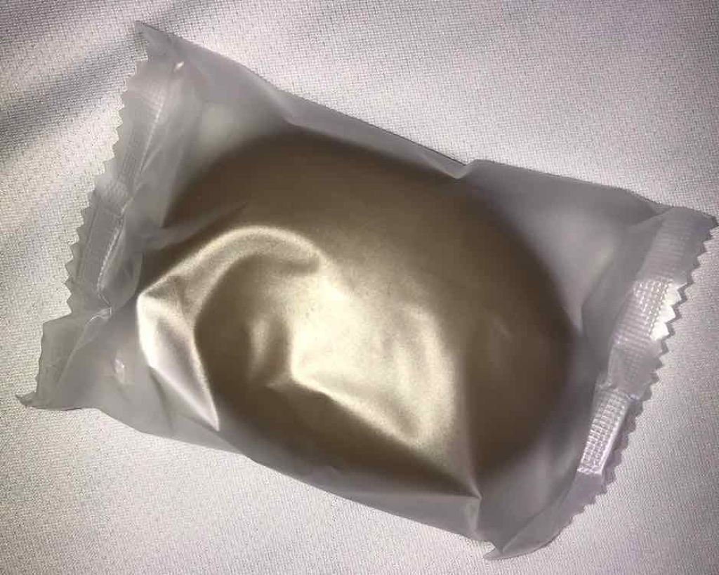 ドットウォッシー洗顔石鹸(旧)/ペリカン石鹸/洗顔石鹸を使ったクチコミ（2枚目）