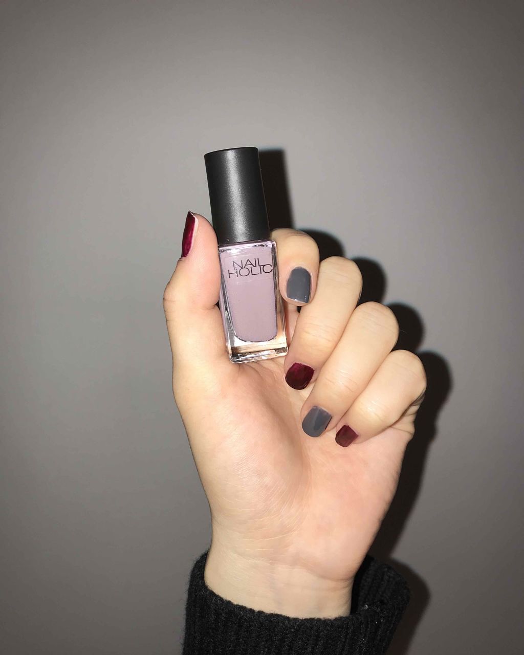 ネイルホリック Mode color/ネイルホリック/マニキュアを使ったクチコミ(2枚目)