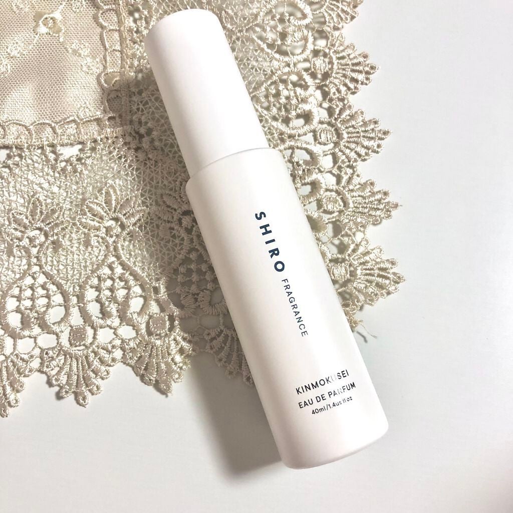 キンモクセイ オードパルファン /SHIRO/香水(レディース)を使ったクチコミ(1枚目)
