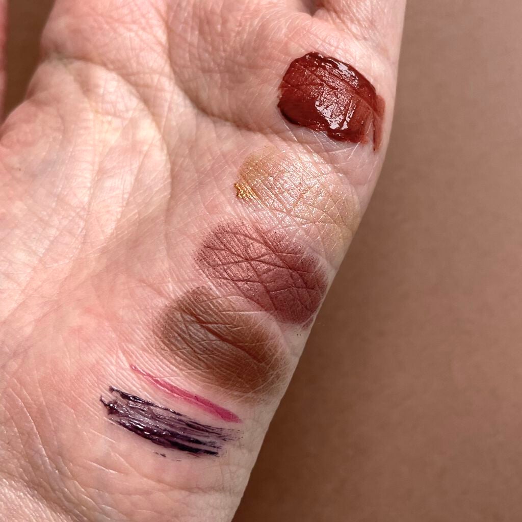 アイ カラー クォード/TOM FORD BEAUTY/アイシャドウパレットを使ったクチコミ(6枚目)