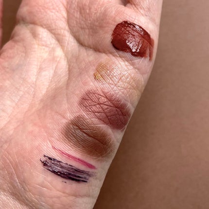 アイ カラー クォード/TOM FORD BEAUTY/アイシャドウパレットを使ったクチコミ(6枚目)