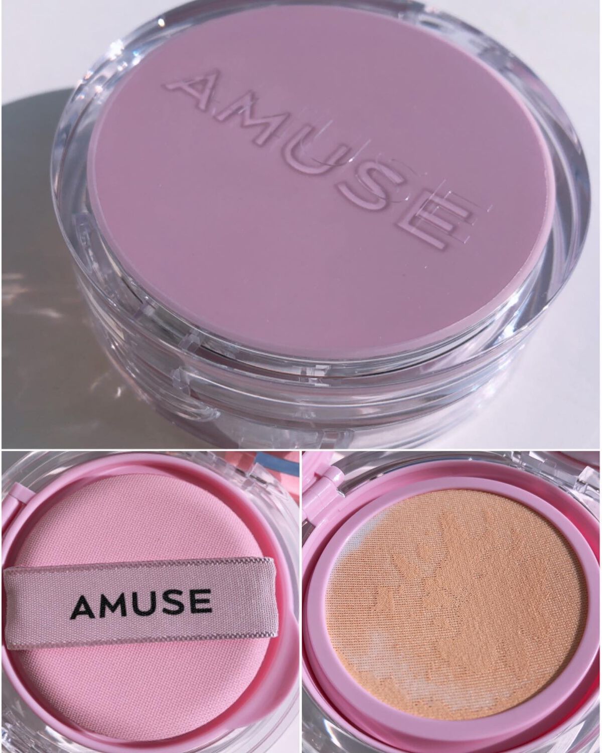 デューティント/AMUSE/リップティントを使ったクチコミ（3枚目）