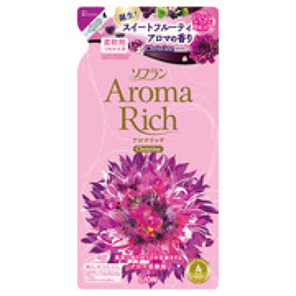 アロマリッチ クリスティーヌ 詰め替え