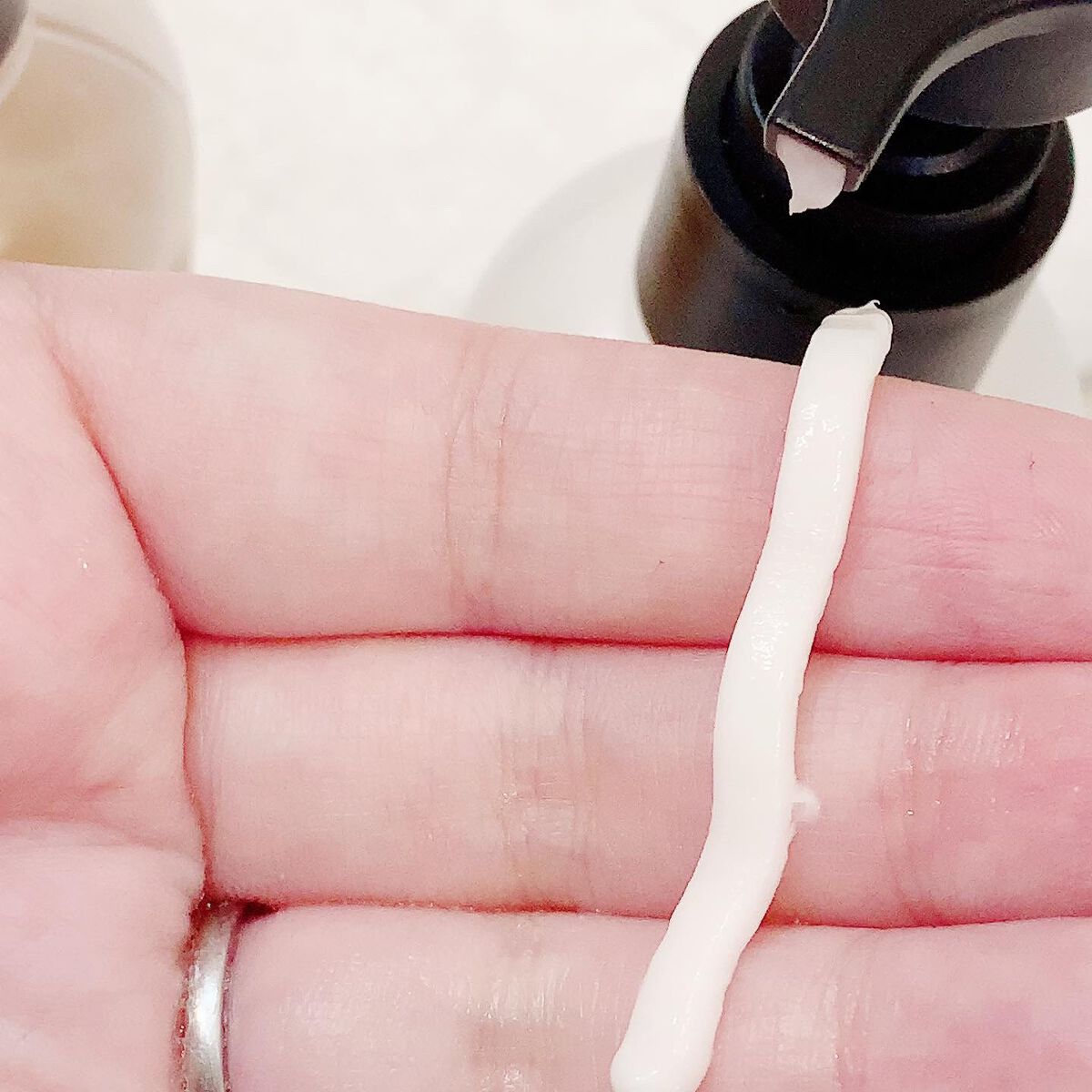 SHAMPOO & REPAIR/MEDULLA/市販シャンプーを使ったクチコミ(5枚目)