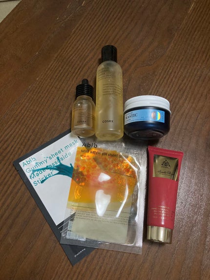 フルフィットプロポリスシナジートナー/COSRX/化粧水を使ったクチコミ(1枚目)