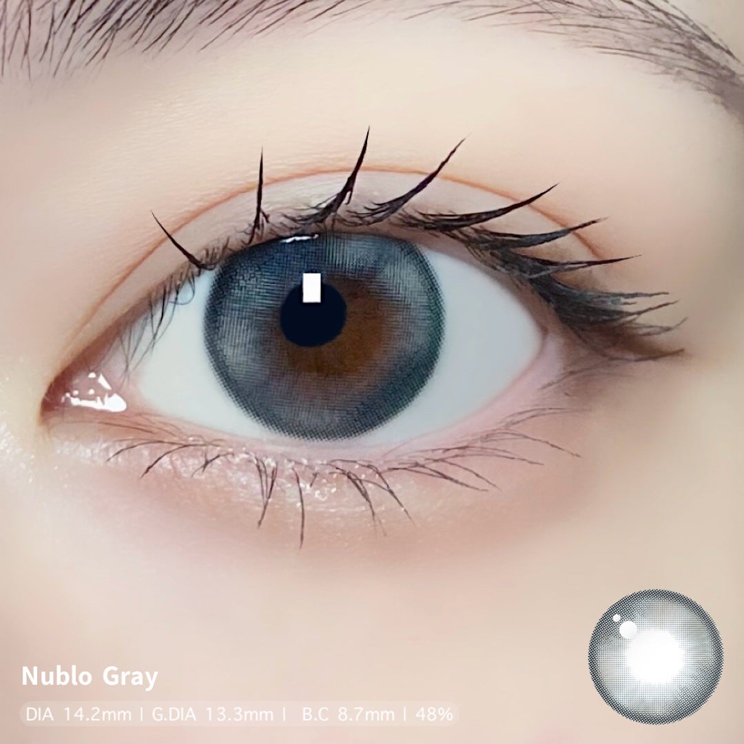 Mollis/mimundo/1ヶ月(1MONTH)カラコンを使ったクチコミ(5枚目)