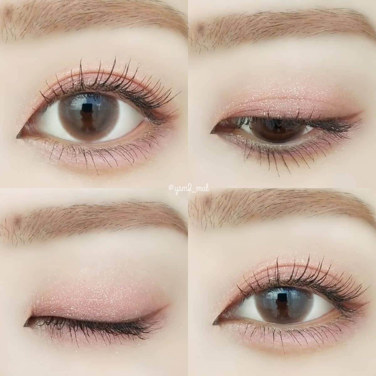 フェイスカラーパレット/チャコット・コスメティクス/アイシャドウパレットを使ったクチコミ(3枚目)