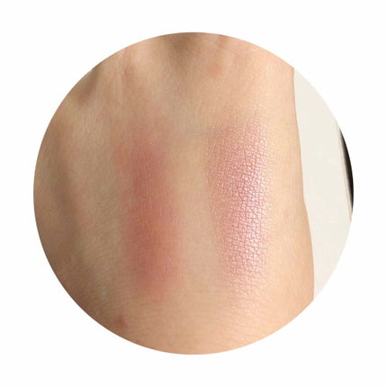 シングルカラーアイシャドウ/CEZANNE/単色アイシャドウを使ったクチコミ(3枚目)