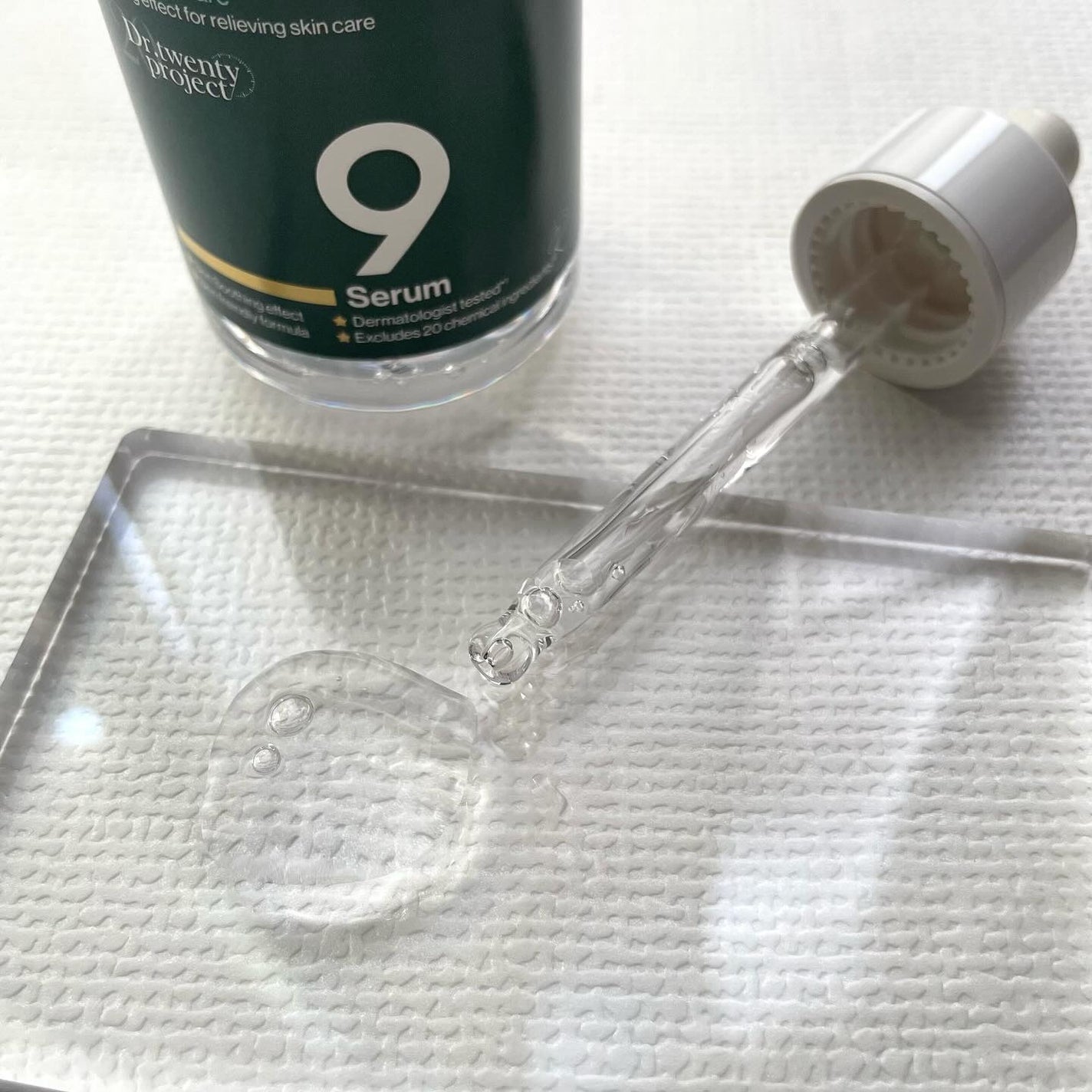 ナインセラム/Dr.Twenty Project/美容液を使ったクチコミ(2枚目)