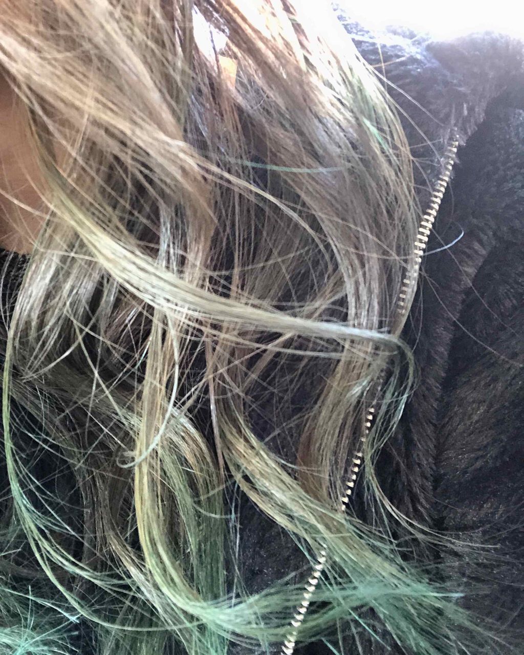 2トーン トリートメントヘアカラー/ETUDE/ヘアカラーを使ったクチコミ（3枚目）