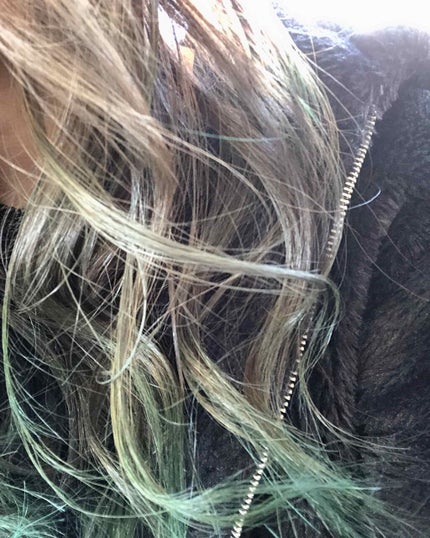 2トーン トリートメントヘアカラー/ETUDE/ヘアカラーを使ったクチコミ(3枚目)