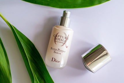 【旧】カプチュール トータル セル ENGY スーパー セラム/Dior/美容液を使ったクチコミ(2枚目)