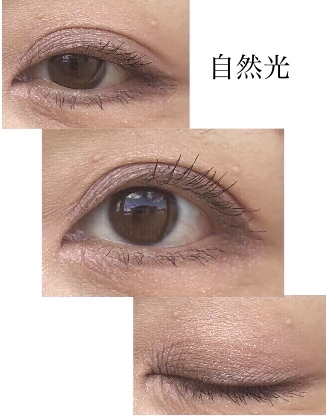 ジルスチュアート ブルームクチュール アイズ　ジュエルドブーケ 01 cymbidium cameo/JILL STUART/アイシャドウパレットを使ったクチコミ（2枚目）