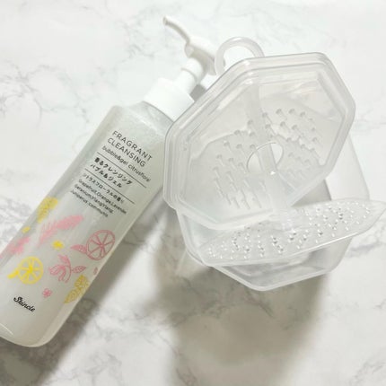 香るクレンジングバブル&ジェル /スキンクル/クレンジングジェルを使ったクチコミ(2枚目)