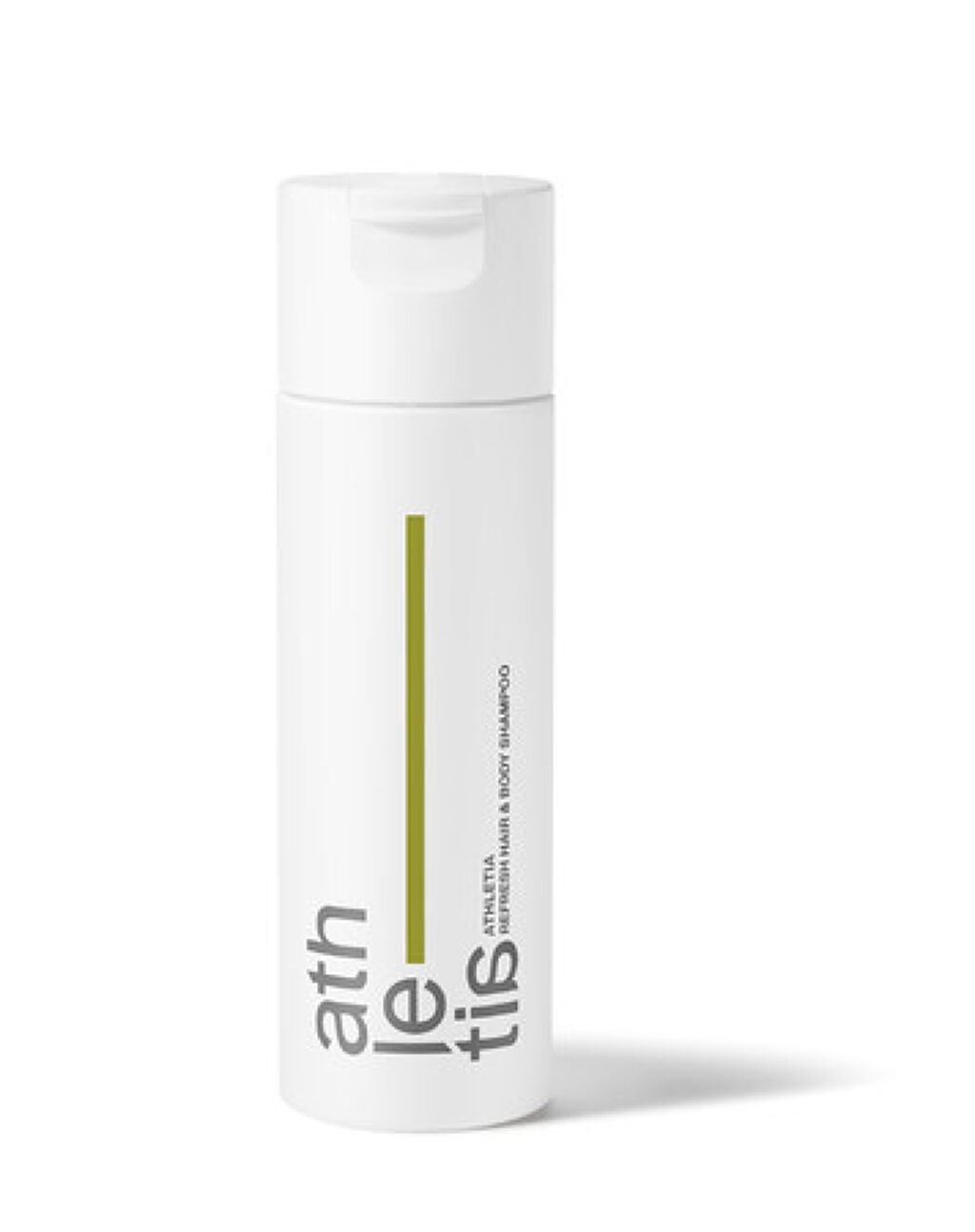 リフレッシュ ヘア&ボディシャンプー athletia