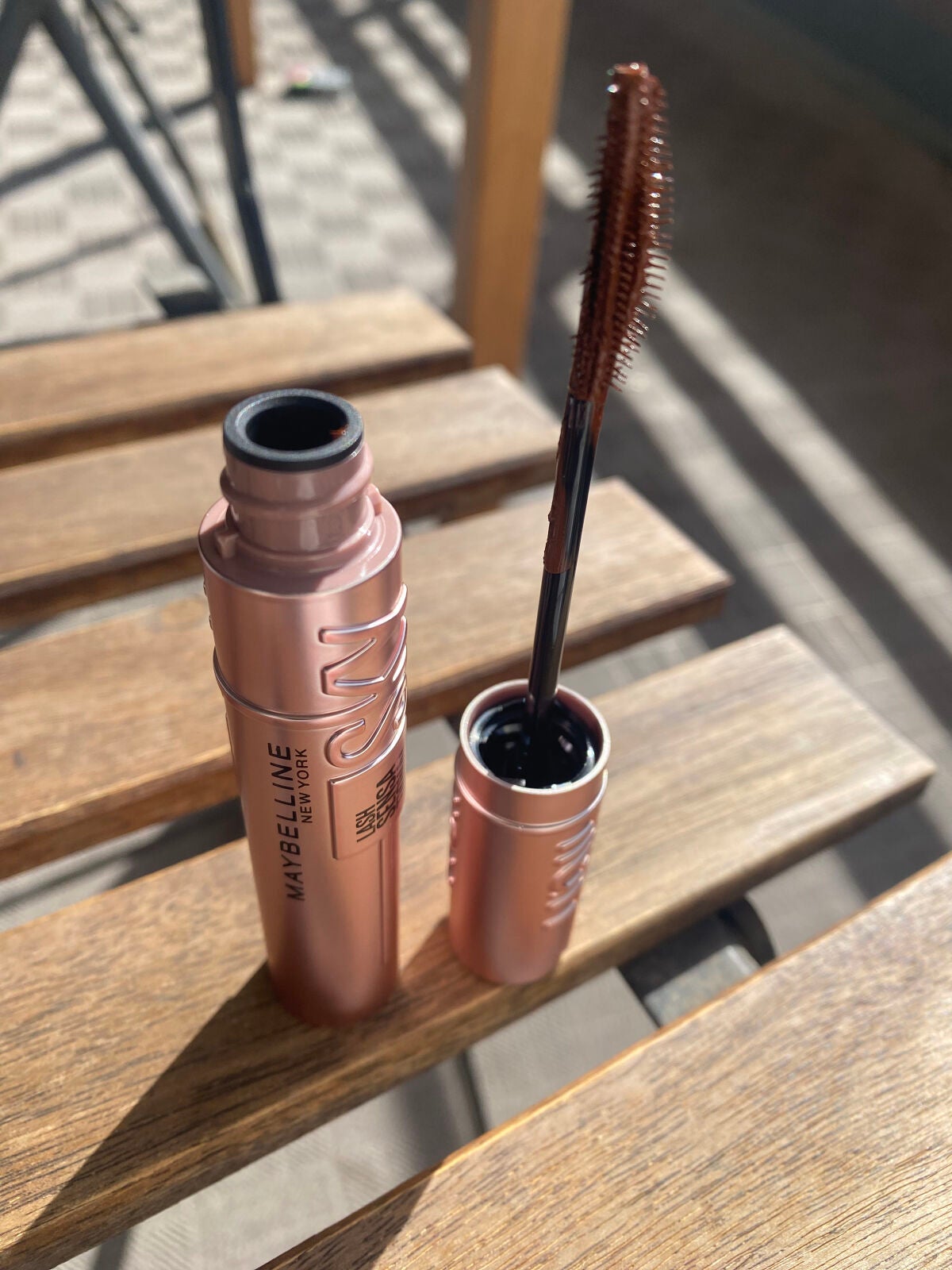 スカイハイ/MAYBELLINE NEW YORK/マスカラを使ったクチコミ(4枚目)