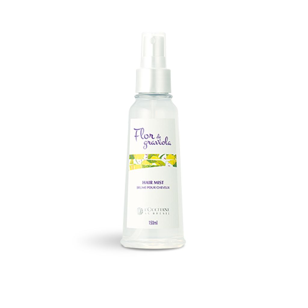 フルールグラヴィオラ ヘアミスト L'OCCITANE