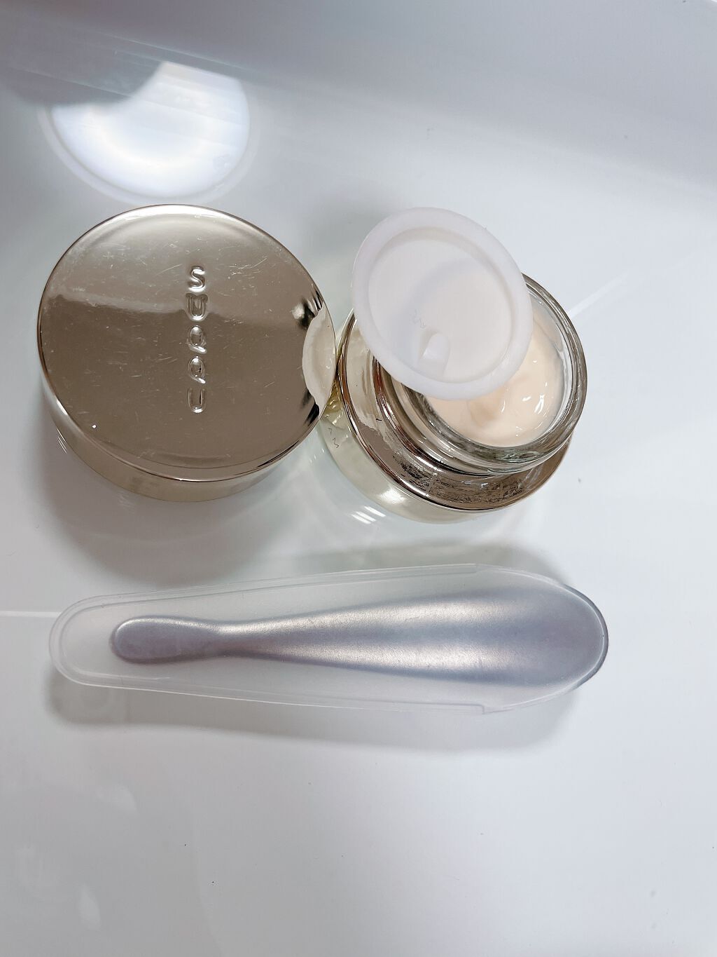 インテンス リッチ アイ クリーム/SUQQU/アイケア・アイクリームを使ったクチコミ(2枚目)