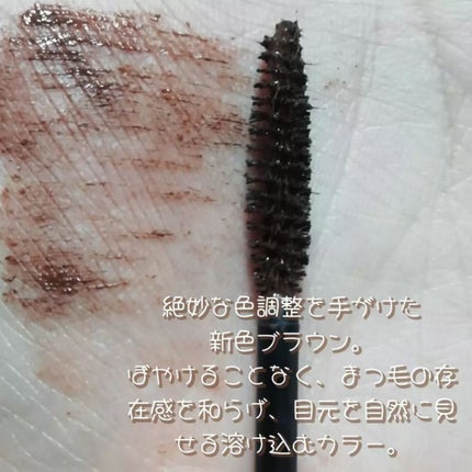 パワーアイズ ウォータープルーフライナー/ブリリアージュ/ペンシルアイライナーを使ったクチコミ(4枚目)