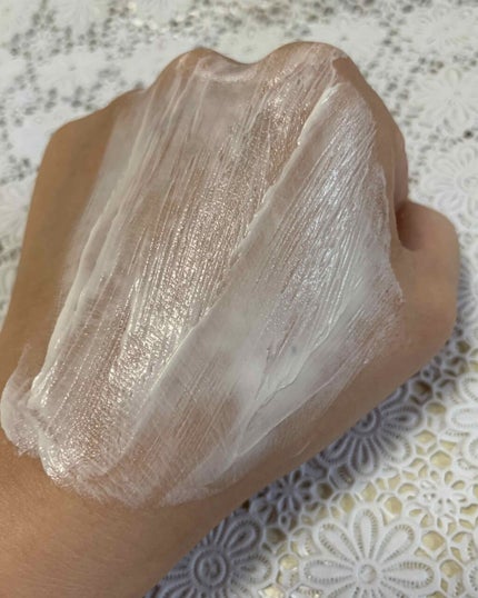 ドロンコクレー24 オリジナルWhite/ヤマノ肌/洗い流すパック・マスクを使ったクチコミ(4枚目)