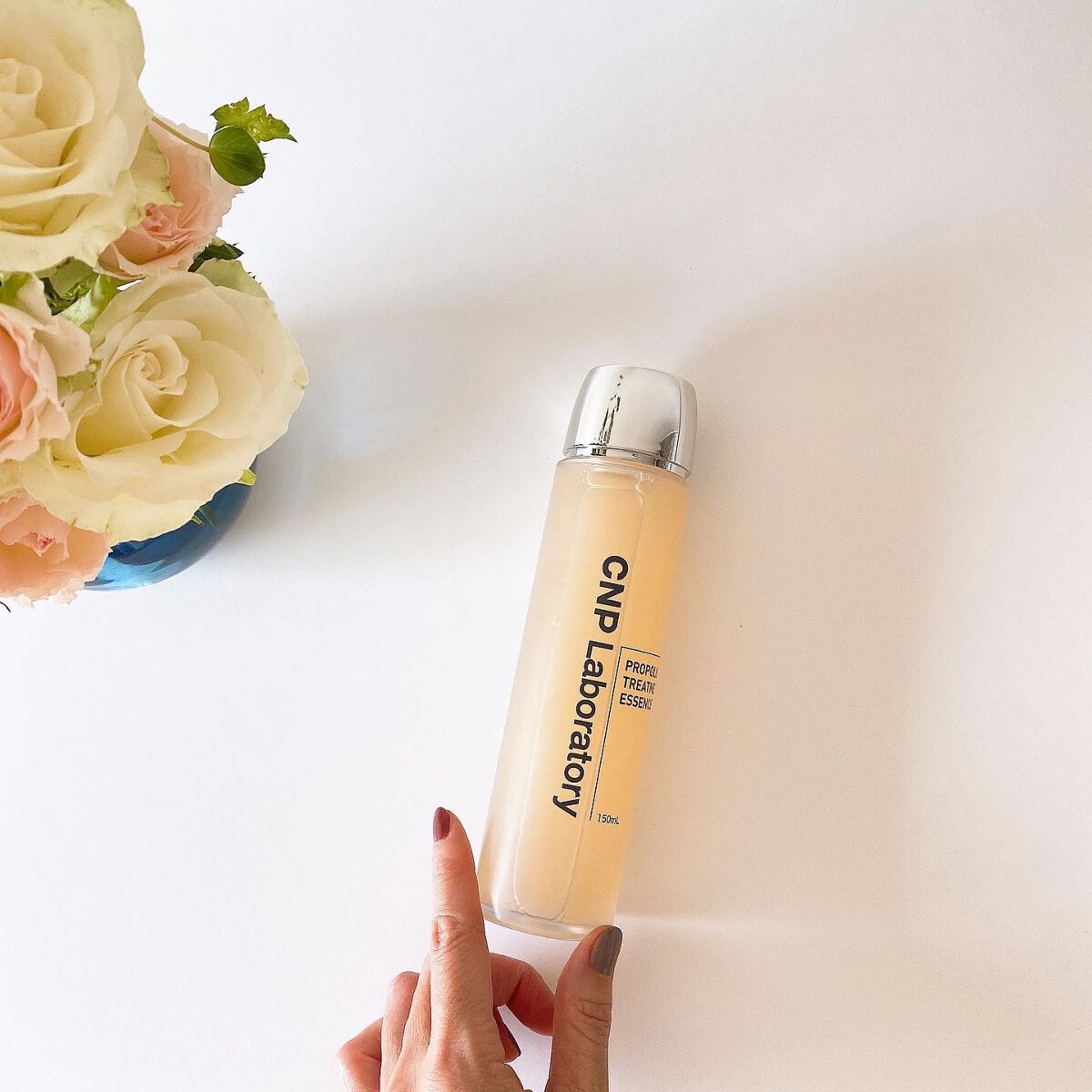 プロポリストリートメントアンプルエッセンス/CNP Laboratory/美容液を使ったクチコミ（1枚目）