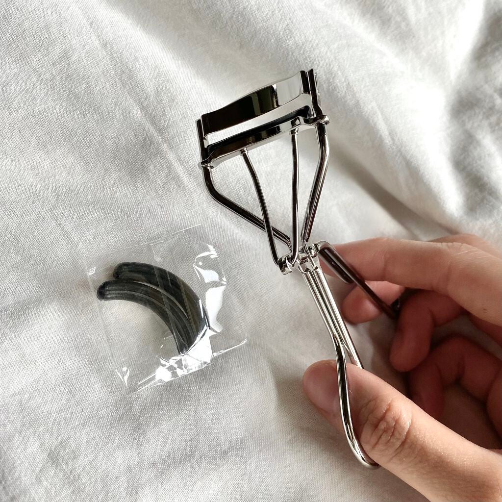 まつげくるんとカーラー/SHOBIDO/ビューラーを使ったクチコミ(2枚目)