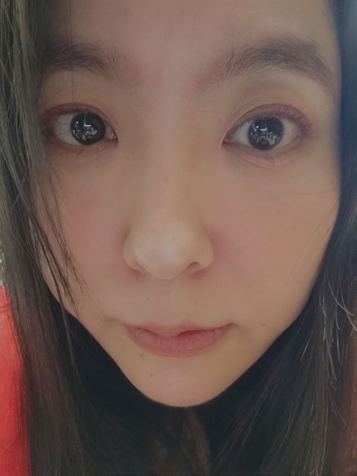 ヴェールグロウチーク/Ririmew/パウダーチークを使ったクチコミ（2枚目）